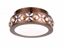 Изображение продукта Потолочный светодиодный светильник Ambrella light Ice 
